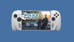 Police Simulator: Patrol Officers – Law Enforcement Duty Awaits