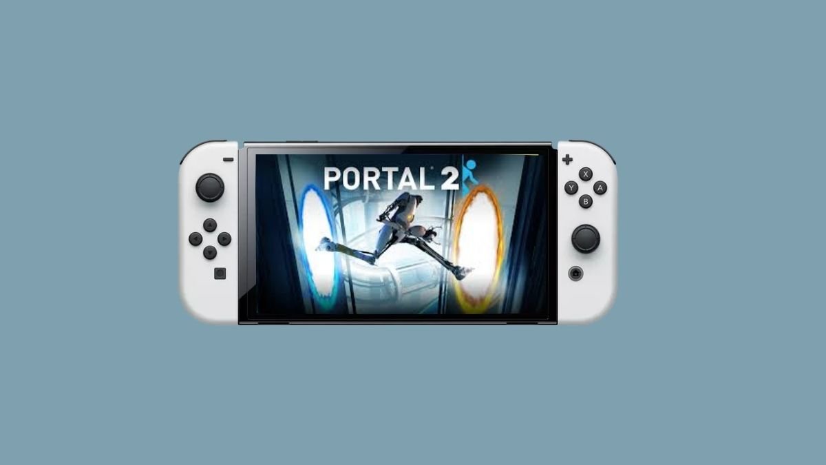 Portal 2 – Mind-Bending Puzzle Masterpiece
