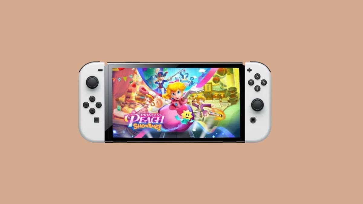 Princess Peach: Showtime! – Theatre Magic with a Spotlight on Peach