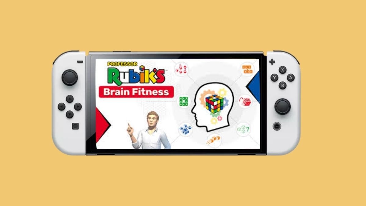Professor Rubik’s Brain Fitness – Cube-Based Puzzle Training