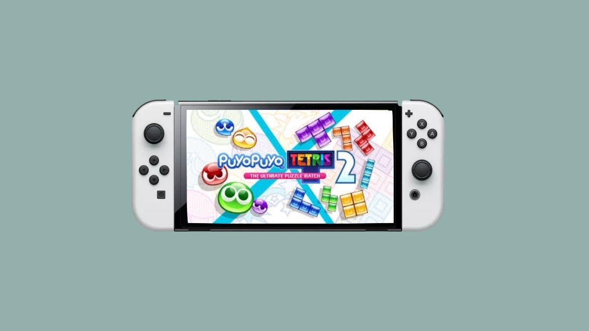 Puyo Puyo Tetris 2 – Ultimate Puzzle Battle