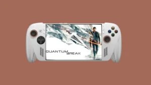 Quantum Break – Time Manipulation Action Masterpiece