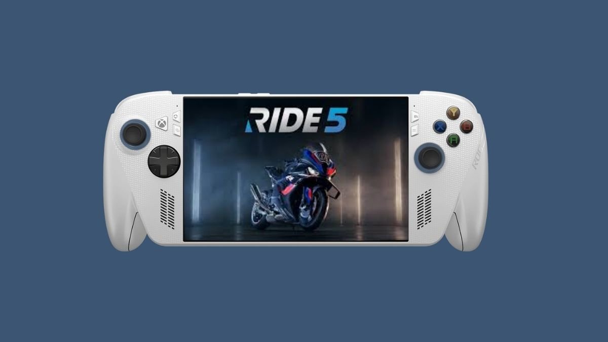 RIDE 5 – Ultimate Motorcycle Racing Simulator