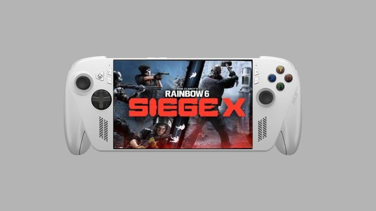 Rainbow Six Siege X – Elite Tactical Mastery Redefined