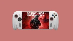 Ready or Not – Intense Tactical SWAT Shooter