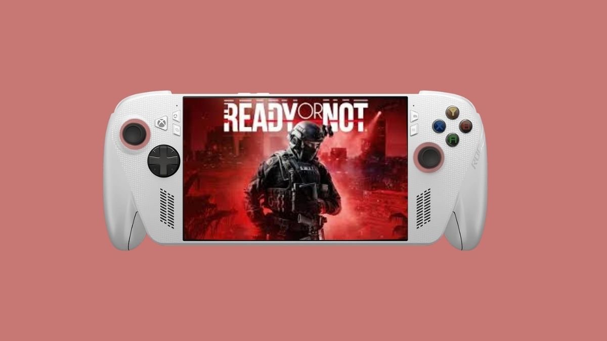 Ready or Not – Intense Tactical SWAT Shooter