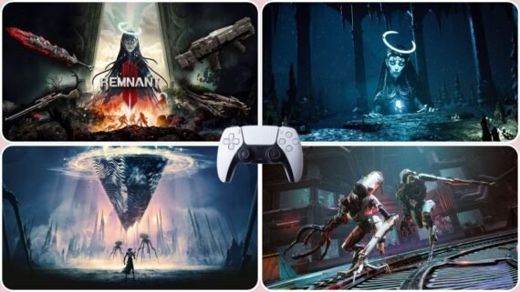 لعبة Remnant 2 تمزج السولز لايك مع التصويب وتدعم اللعب التعاوني