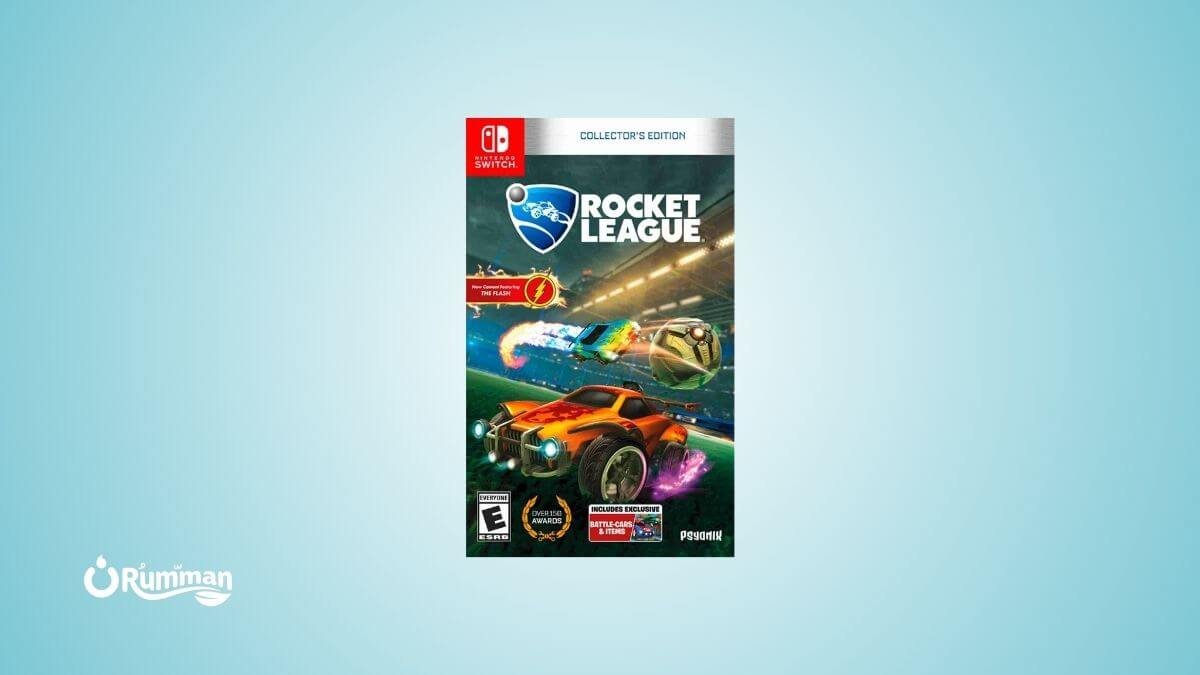 Rocket League – Vehicular Soccer Phenomenon Redefines Genre