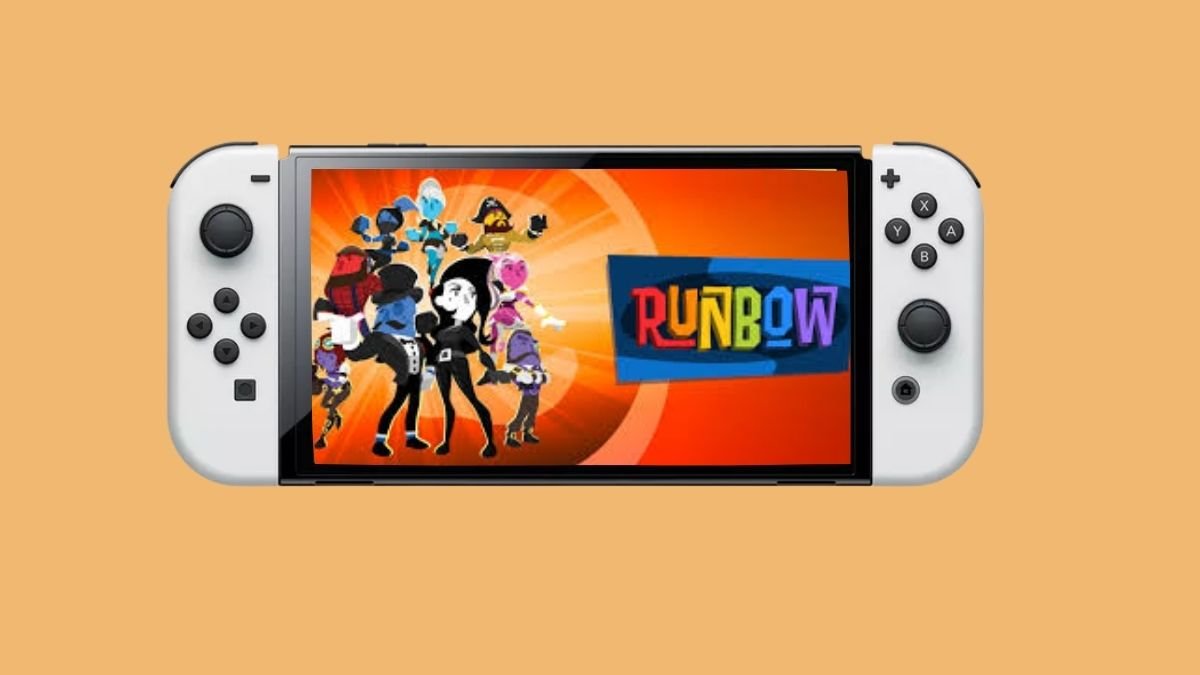 Runbow – Indie Platformer Party Chaos