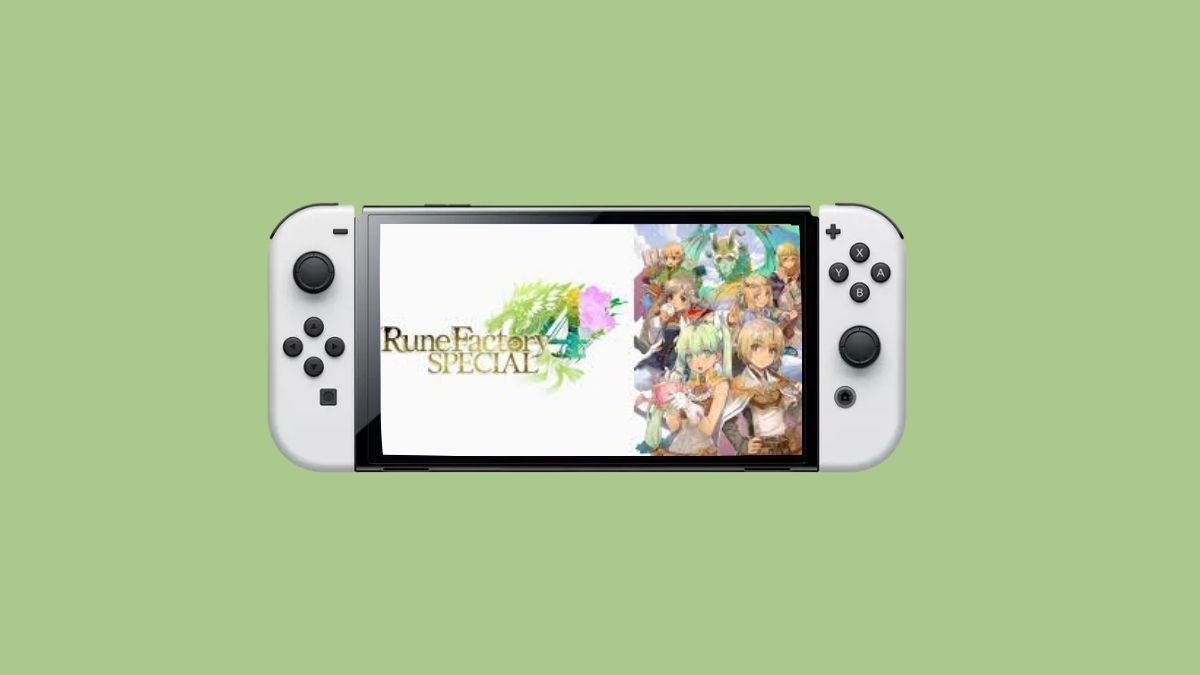 Rune Factory 4 Special – Farming Meets Dragon-Slaying Adventure