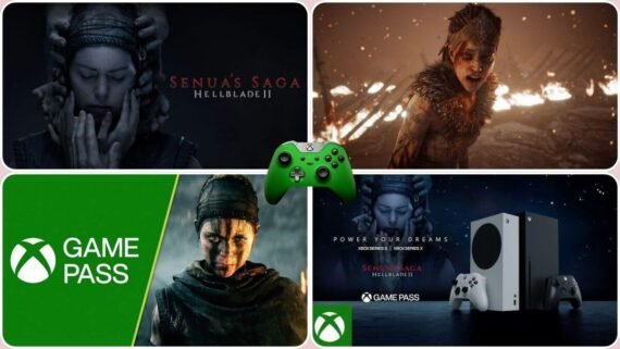 أجواء مظلمة وقصة نفسية عميقة في لعبة Senua's Saga: Hellblade II