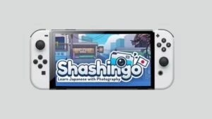 Shashingo: Learn Japanese with Photography – Educational EdutainmentGame