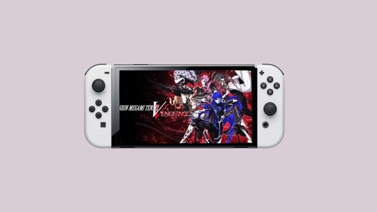 Shin Megami Tensei V: Vengeance – Definitive Demon-Slaying RPG