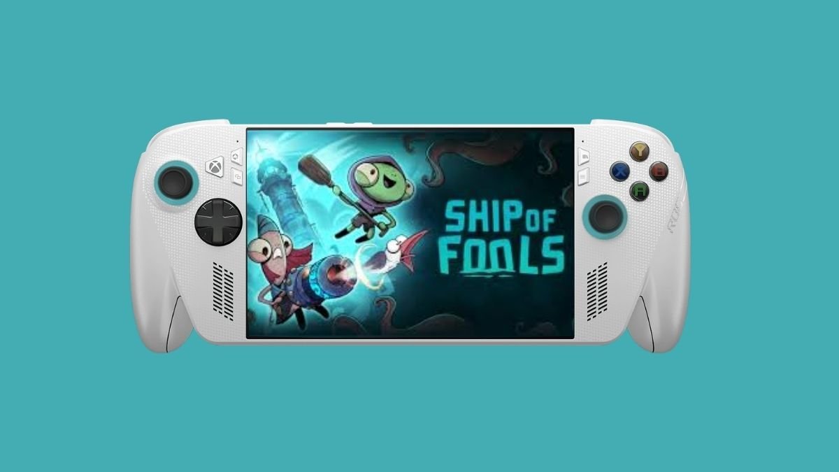 Ship of Fools – Cooperative Seafaring Roguelike Adventure