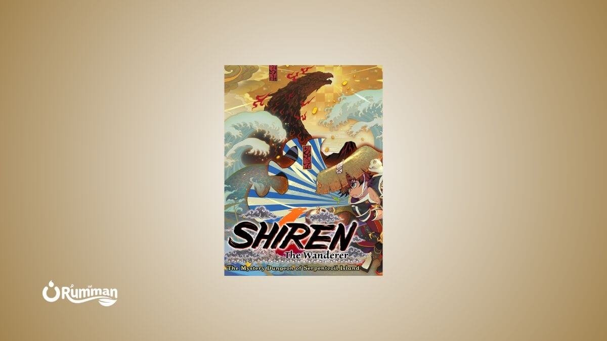 Shiren the Wanderer: The Mystery Dungeon of Serpentcoil Island – Classic Roguelike Adventure