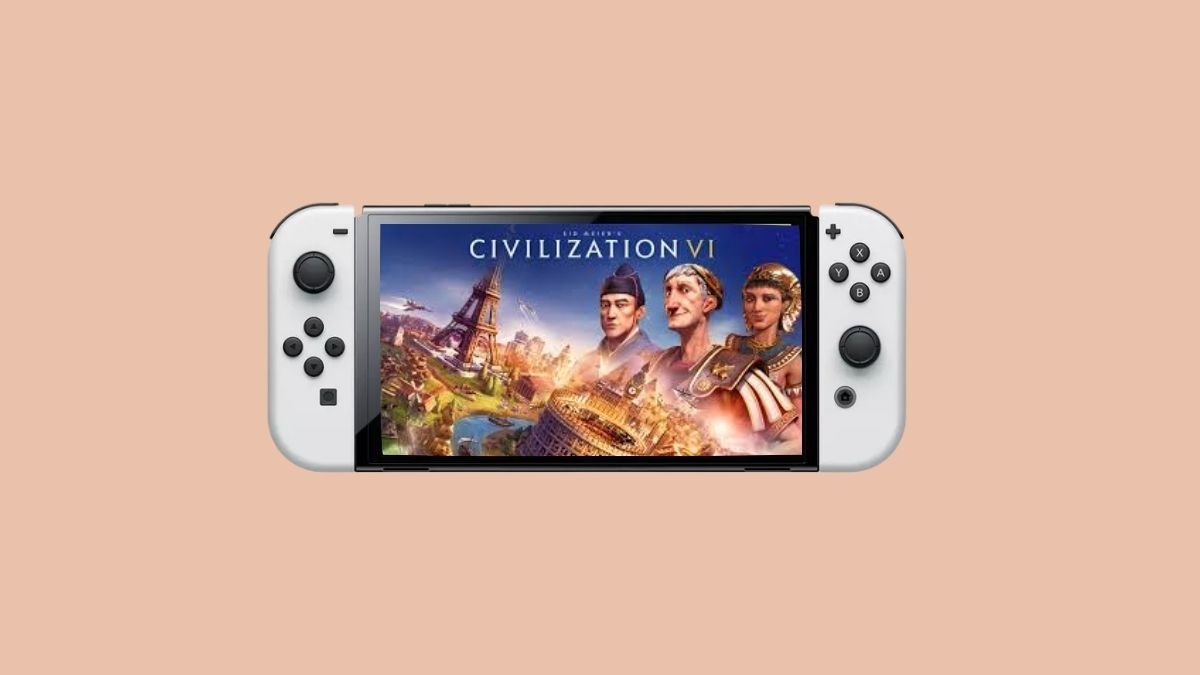 Sid Meier’s Civilization VI – Build an Empire to Stand the Test of Time