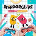 Snipperclips Cut it out, together!