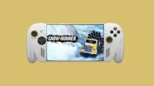 SnowRunner – Ultimate Off-Road Trucking Simulation