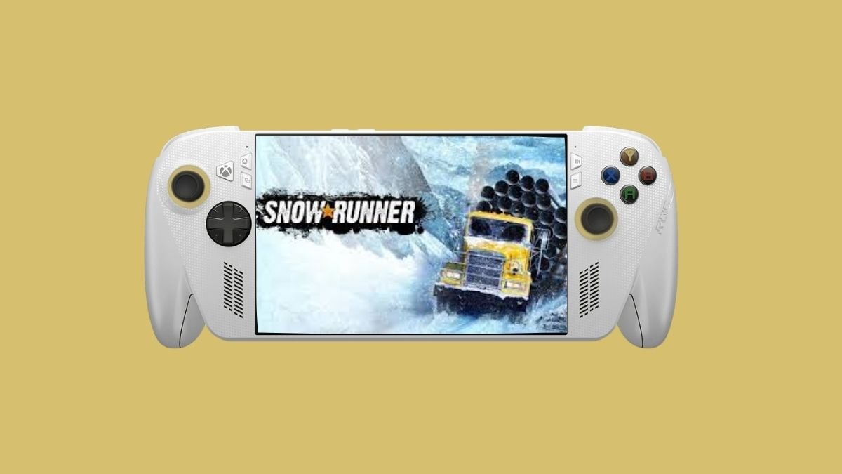 SnowRunner – Ultimate Off-Road Trucking Simulation