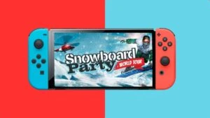 Snowboard Party: World Tour – Mobile Snowboarding Excellence