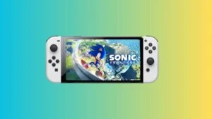 Sonic Frontiers – Open-World Speed Adventure
