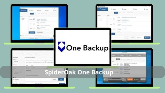 SpiderOak One Backup