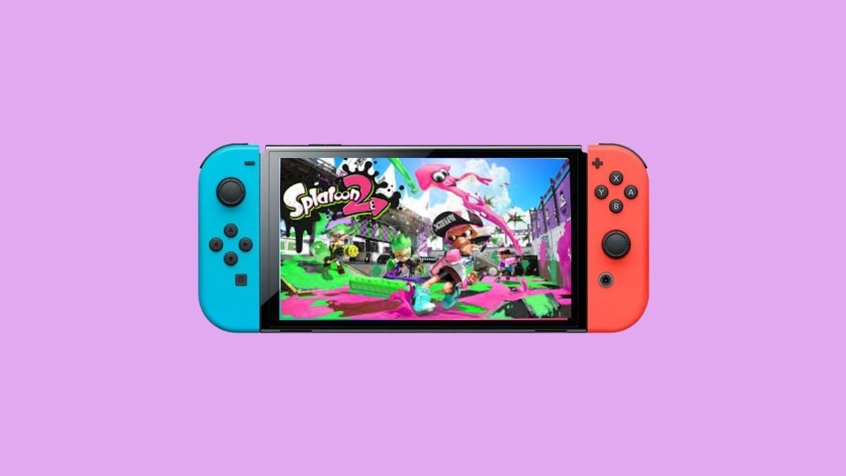 Splatoon 2 – Colorful Competitive Ink Warfare