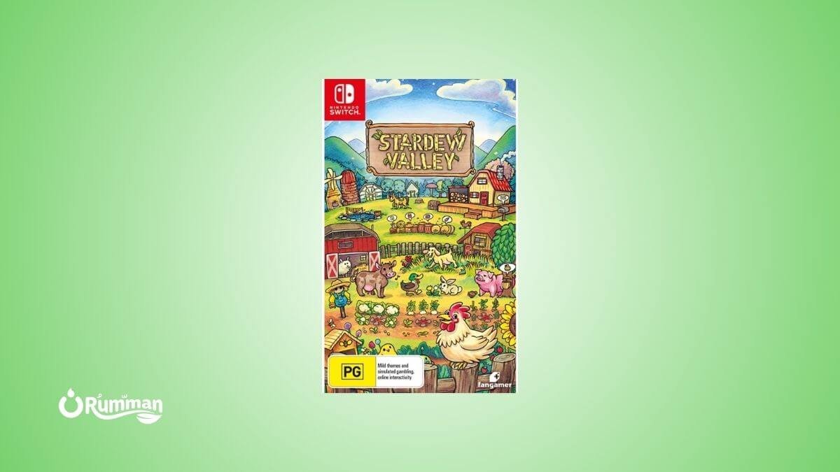 Stardew Valley – Cozy Farming and Adventure Awaits