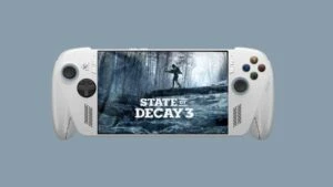 State of Decay 3 – Unreal Engine 5 Zombie Survival Evolution