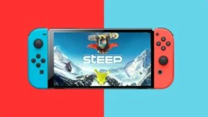 Steep – Ride the Alps and Beyond