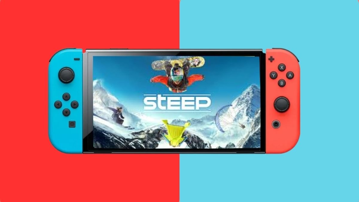 Steep – Ride the Alps and Beyond