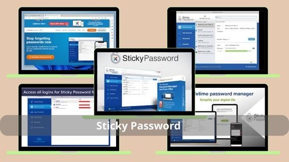 Sticky Password PROGRAM