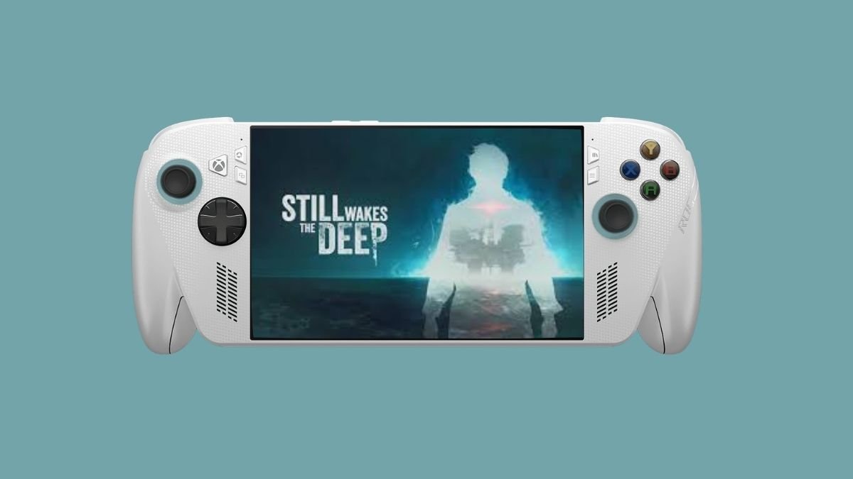 Still Wakes the Deep – Scottish Horror Excellence