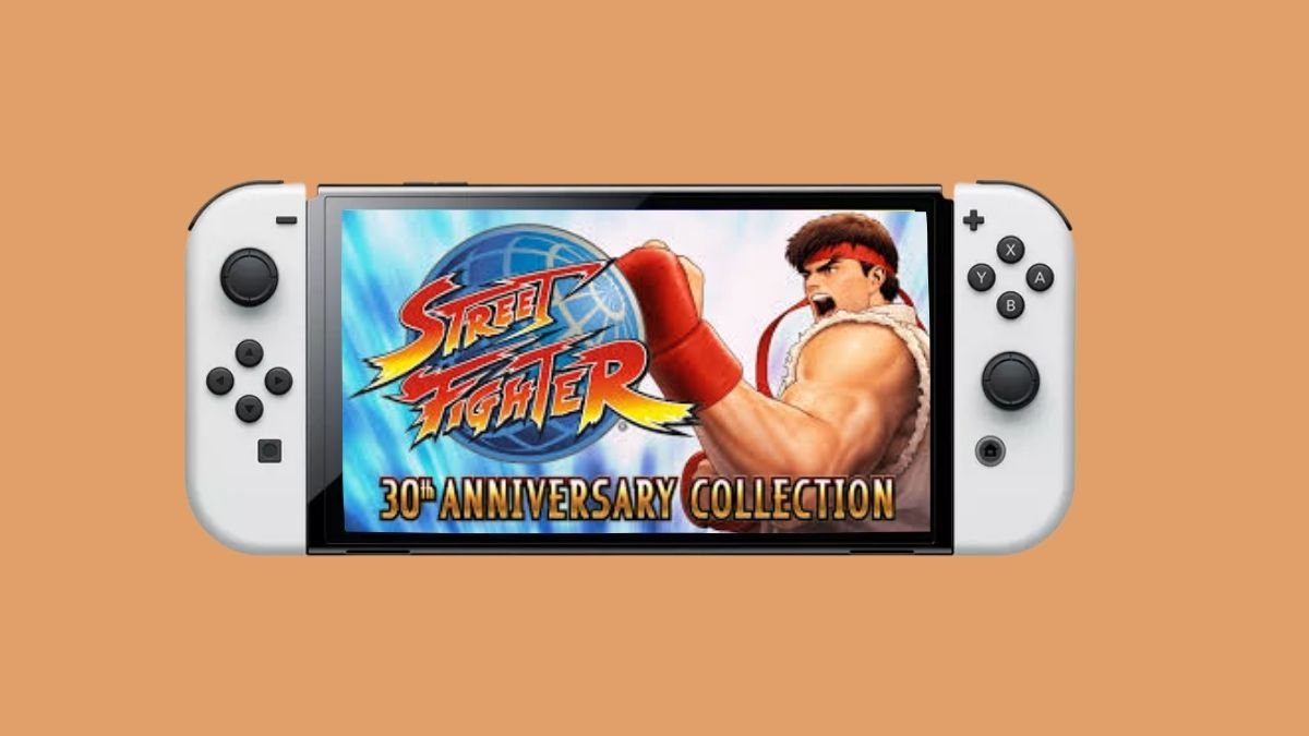 Street Fighter 30th Anniversary Collection – The Fighting Game History Masterclass