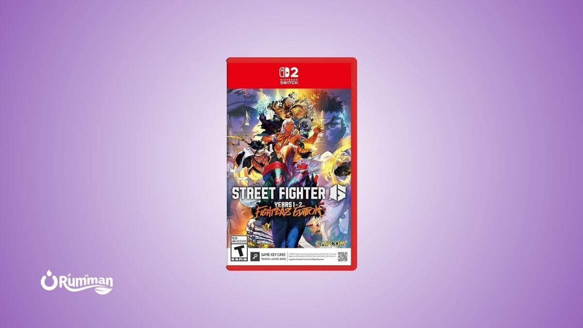 Street Fighter 6 – Modern Fighting Masterpiece