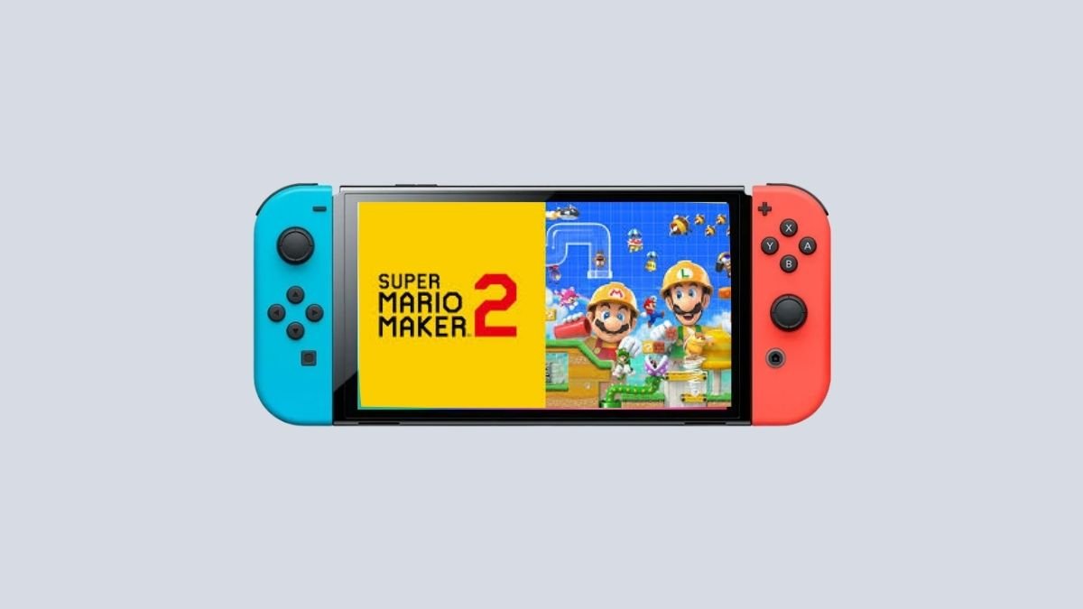 Super Mario Maker 2 – Create and Play Endless Mario Levels