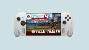 Super Mega Baseball 4 – Legendary Arcade Baseball