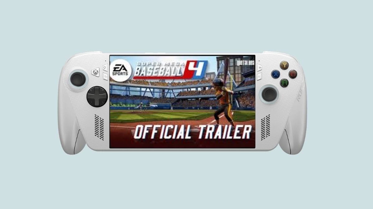 Super Mega Baseball 4 – Legendary Arcade Baseball