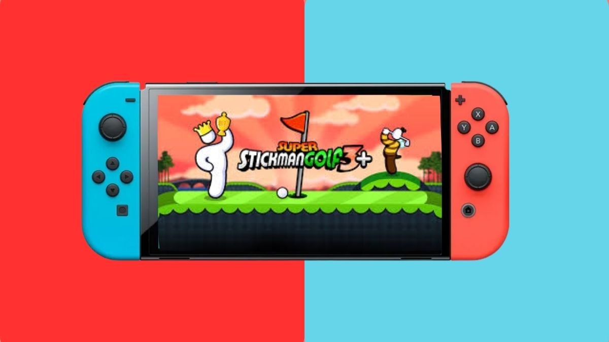 Super Stickman Golf 3 – Arcade Golf Reimagined