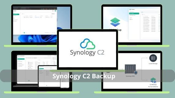 Synology C2 Backup