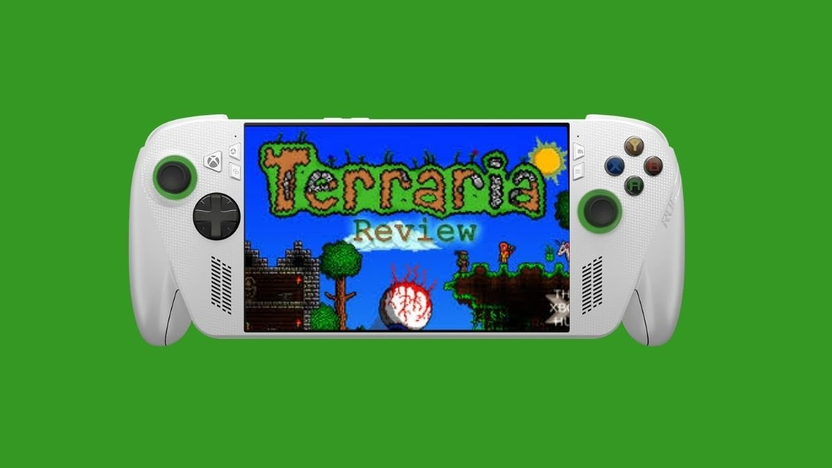 Terraria – 2D Sandbox Masterpiece