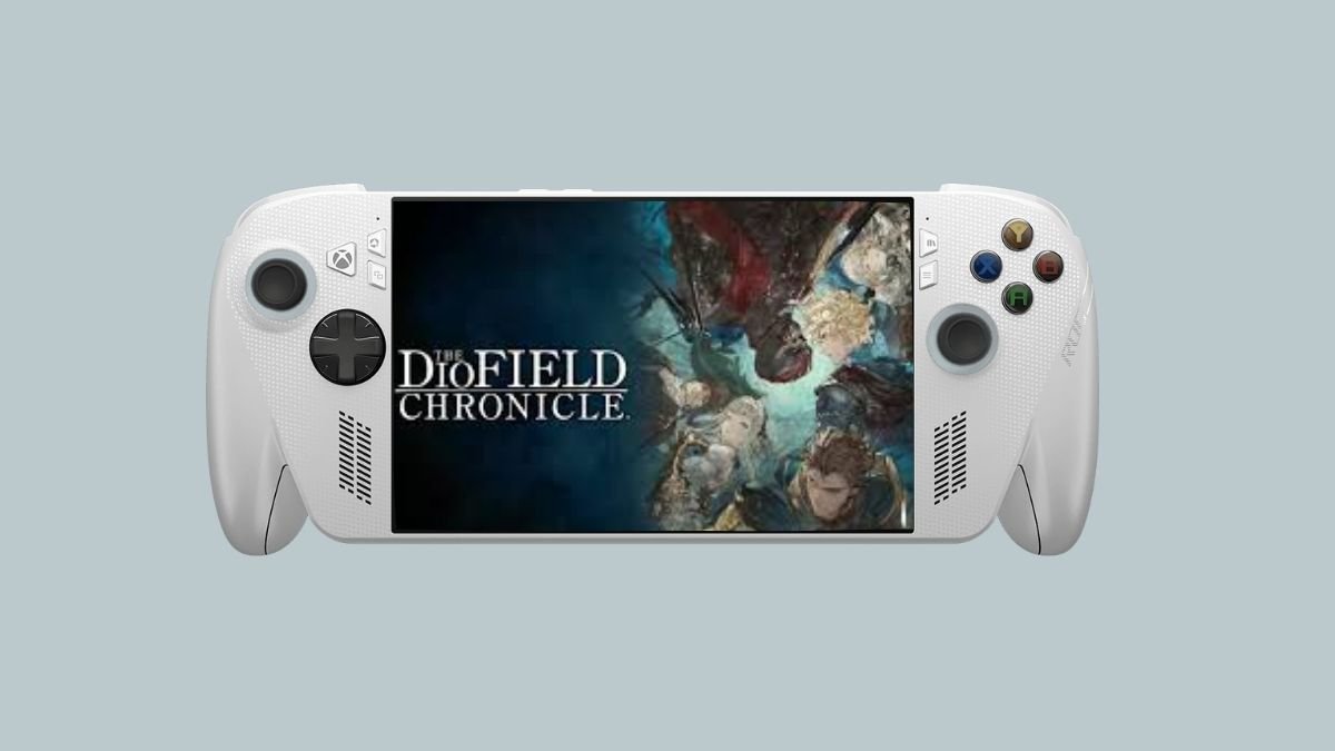 The DioField Chronicle – A Tactical Diorama of War