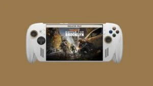 The Division 2 – Elite Tactical Looter-Shooter