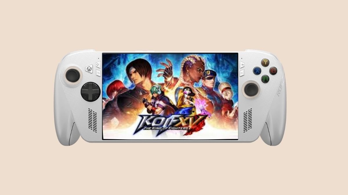 The King of Fighters XV – Precision 3v3 Fighting Refined