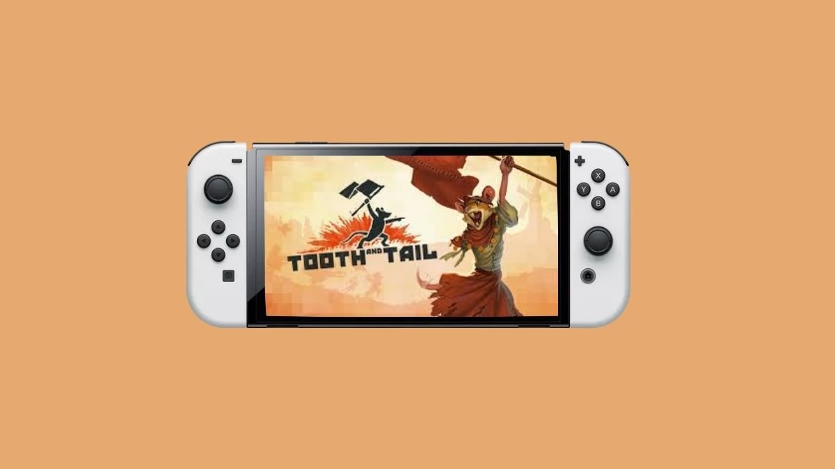 Tooth and Tail – Arcade RTS Mastery