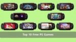 Top 10 Free PS Games