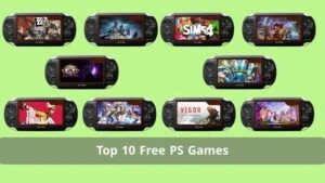 Top 10 Free PS Games