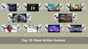أفضل 10 ألعاب أكشن Xbox