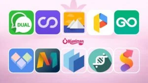 أفضل 10 تطبيقات حسابات متعددة لنفس التطبيق أو الموقع