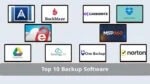 Top 10 Backup Programs